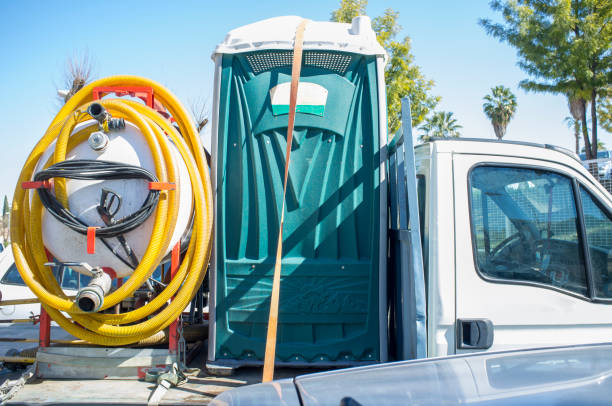 Best Portable restroom trailer rental  in Black Hammock, FL